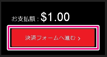 hey動画の決済画面